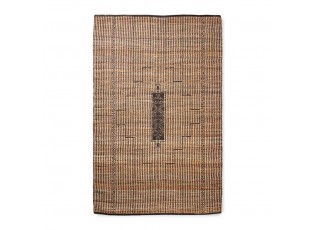 Přírodní hnědý jutový koberec Original jute - 150*240 cm