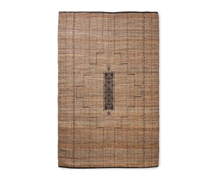 Přírodní hnědý jutový koberec Original jute - 150*240 cm HKLIVING