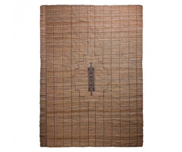 Přírodní hnědý jutový koberec Original jute - 250*350 cm HKLIVING