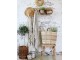 Přírodní slaměný dekorativní věnec s klasy Fleur - Ø 30 cm Chic Antique