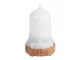 Bílý porcelánový olejový difuzér s motýlky Paollo - Ø 9*17 cm Clayre & Eef