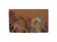 Kokosová rohožka s lučními květy Coconut Flowers - 75*45*1 cm Clayre & Eef