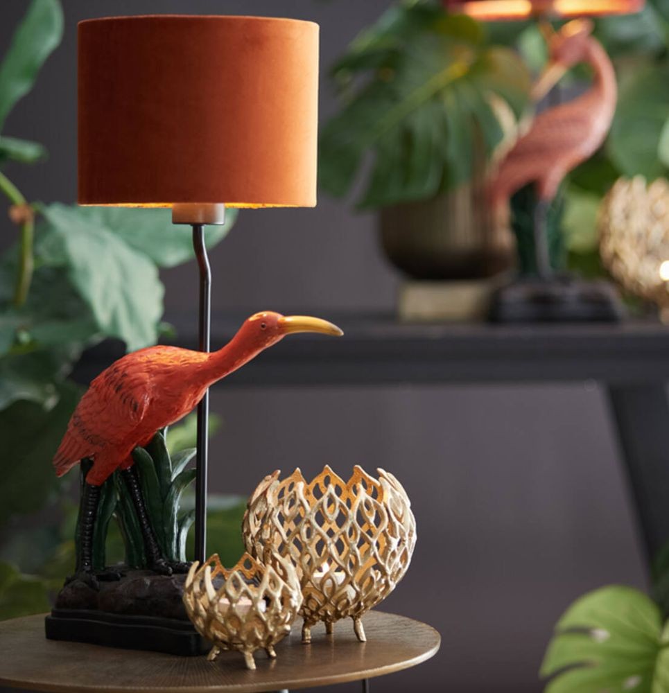 Zlatý antik kovový děrovaný svícen Siam S - Ø10 * 9 cm Light & Living Zlatý antik kovový děrovaný svícen Siam S - Ø10 * 9 cm Light & Living