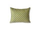Růžovo - zelený polštář s výplní Vintage by Doris - 30*40 cm HKLIVING