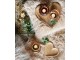 Miska ve tvaru srdce z mangového dřeva Mango Heart - 20*20 cm Mars & More 