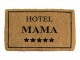 Rohožka z kokosových vláken Hotel Mama - 75*45*4cm Mars & More 