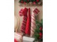 Zástěra Nordic Christmas - 70*85 cm Clayre & Eef
