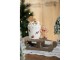 Bílý keramický hrneček Perníček Gingerbread - 15*10*10 cm / 350 ml Clayre & Eef