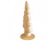 Vánoční dekorace cukrový perníčkový stromek - 17*11*26 cm Clayre & Eef
