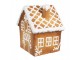 Keramická perníková chaloupka Gingerbread House - 14*12*15 cm Clayre & Eef