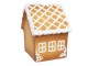 Keramická perníková chaloupka Gingerbread House - 14*12*15 cm Clayre & Eef
