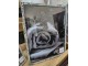 Zlatý kovový fotorámeček s kamínky Jewel L - 15*20 cm J-Line by Jolipa