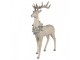 Dekorace figurka jelen Deer - 32*14*49 cm Clayre & Eef