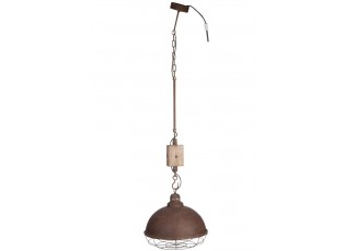 Závěsná lampa PULLEY