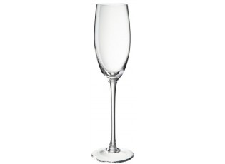 Sklenička na sekt FLUTED 