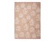 Hnědá utěrka s perníkovými chaloupkami Gingerbread Bliss - 50*70 cm Clayre & Eef