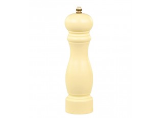 Medový dřevěný mlýnek na sůl / pepř Grinder - Ø 5*20 cm