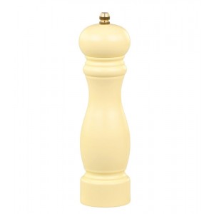 Medový dřevěný mlýnek na sůl / pepř Grinder - Ø 5*20 cm
