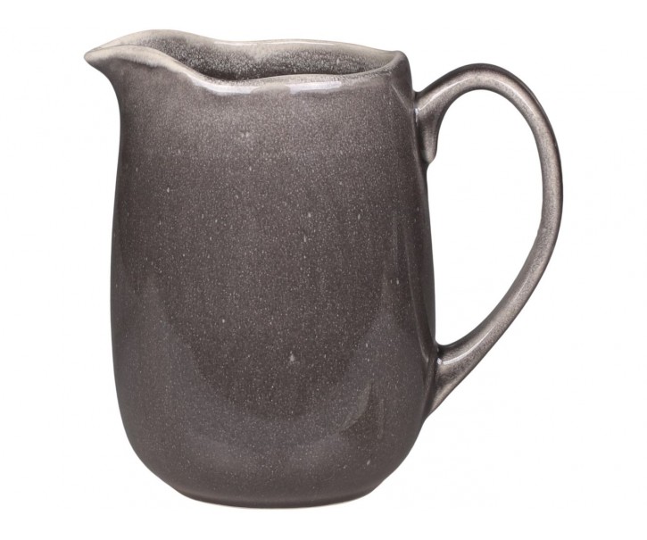 Granitový kameninový džbán Calais - 19*11*17 cm / 1L Chic Antique