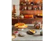 Set 4ks retro hrnek na kávu Espresso 70s Polaris - Ø 5,8*8cm / 80ml HKLIVING
