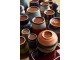 Set 4ks retro hrnek na Ristretto 70s Solar - Ø 5,8*6,2cm / 80 ml HKLIVING