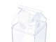 Plastová láhev na mléko s krávou Cow - 1000 ml Clayre & Eef