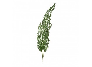 Zelená umělá převislá rostlina starček - 74 cm