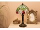 Stolní Tiffany lampa Fantina - Ø 21*39 cm Clayre & Eef