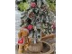 Hnědá vánoční ozdoba Perníček Gingerbread - 6*4*9 cm Clayre & Eef