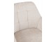 Béžová jídelní židle Louna - 56*58*85 cm J-Line by Jolipa