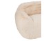 Krémová plyšová pohovka Cuttie - 152*110*81 cm J-Line by Jolipa