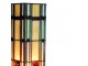 Stolní lampa Tiffany - 12.5*35 cm 1x E14 / Max 40W Clayre & Eef