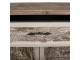 Dřevěná vintage komoda Christia s patinou - 120*40*97 cm Clayre & Eef
