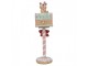 Vánoční dekorace schránka s perníčkem Gingerbread Mailbox - 11*10*36 cm Clayre & Eef