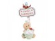 Vánoční dekorace Perníček Gingerbread Sweet Surprises - 13*10*25 cm Clayre & Eef
