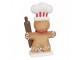 Vánoční dekorace Perníček Gingerbread Man - 11*4*18 cm Clayre & Eef