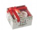 Vánoční hrnek s Louskáčky Chris Nuts v dárkové krabičce - 12*8*9 cm / 350ml J-Line by Jolipa