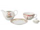 Tea for One s Louskáčky Chris Nutc v dárkové krabičce - 16*14*13 cm / 420 ml J-Line by Jolipa