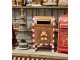 Dekorace vánoční perníkový stromek Gingerbread Tree - Ø 16*42 cm Clayre & Eef
