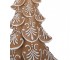 Vánoční perníkový stromek s Led světýlky Gingerbread Tree - 26*23*42 cm Clayre & Eef