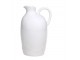 Porcelánový džbán s jemným dekorem Provence - 20cm / 1140 ml Chic Antique