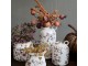 Dekorace podzimní kytice Fleur - 43 cm Chic Antique