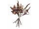 Dekorace podzimní kytice Fleur - 43 cm Chic Antique