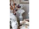 Dekorace podzimní kytice Fleur - 43 cm Chic Antique