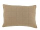 Medový povlak na polštář s opraným vzhledem Aix Vintage Quilt - 60*40 cm Chic Antique