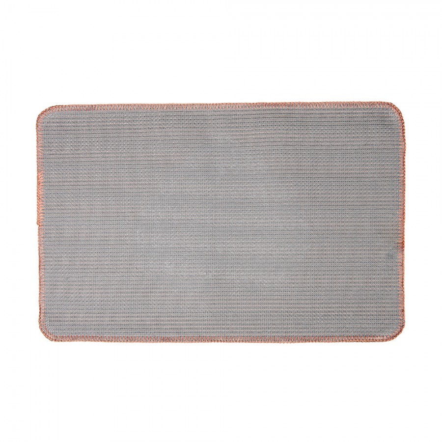 Růžová koupelnová předložka se srdíčkem - 58*38*1 cm Clayre & Eef Růžová koupelnová předložka se srdíčkem - 58*38*1 cm Clayre & Eef