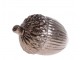 Mocca keramická dekorace žalud Acorn antique - 11*8*8 cm Chic Antique