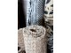 Přírodní jutový koberec s třásněmi Hully - 70*150 cm Chic Antique