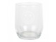 Sklenička se smajlíkem Heart & Smile - Ø 8*9 cm / 300 ml Clayre & Eef