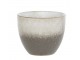 Béžovo-šedý rustikální hrnek Valence Dusty Stone - Ø 8,5*7 cm / 185ml Chic Antique